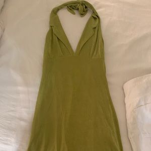 Green dress pepper Mayo